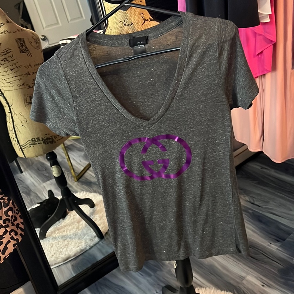 Gucci Tee SZ M